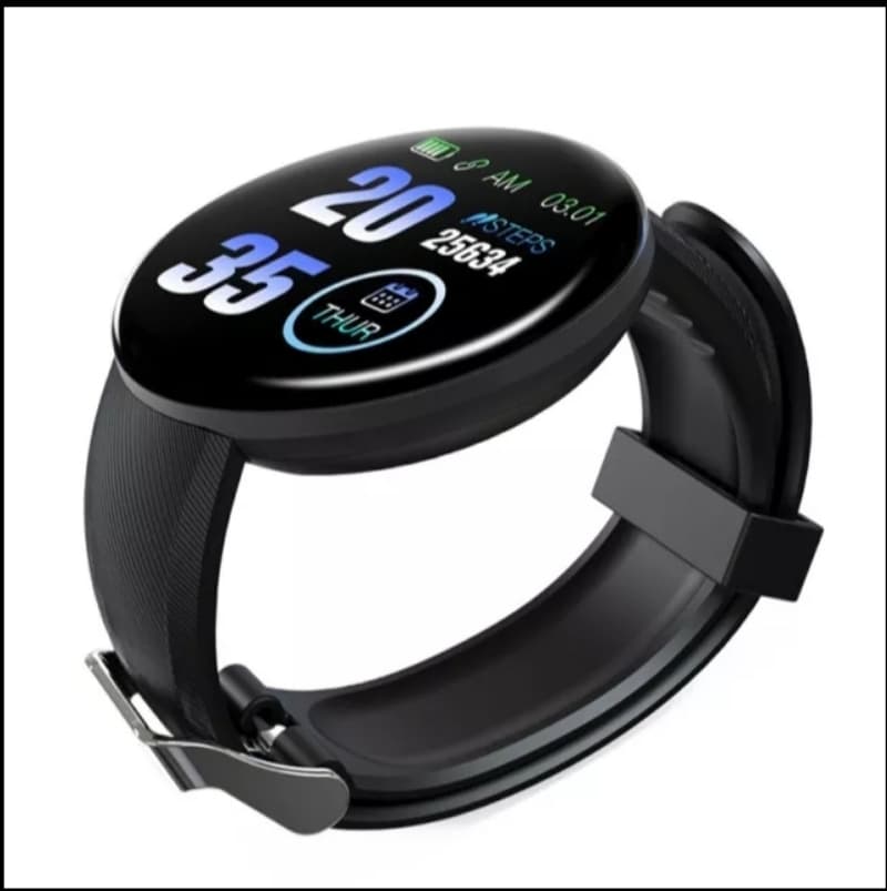 D18s Smart Watch For Men Women 1.44in Smart Watch