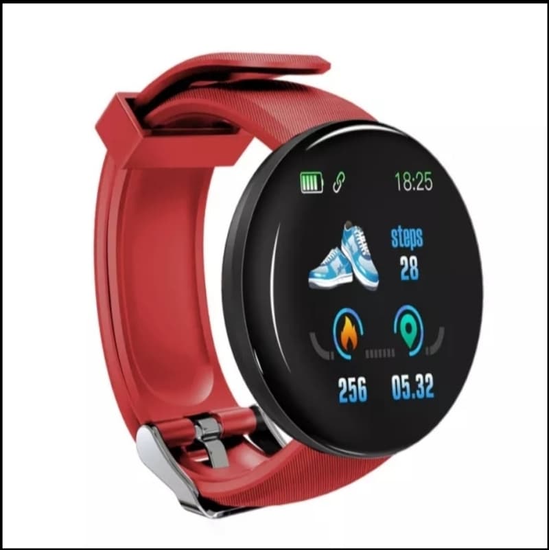 D18s Smart Watch For Men Women 1.44in Smart Watch