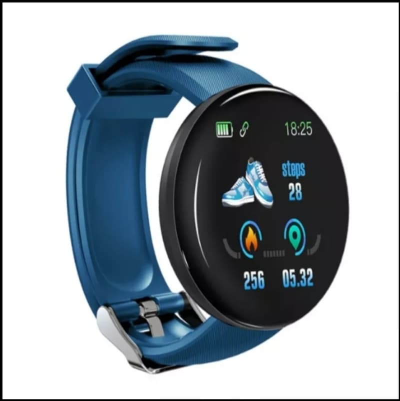 D18s Smart Watch For Men Women 1.44in Smart Watch