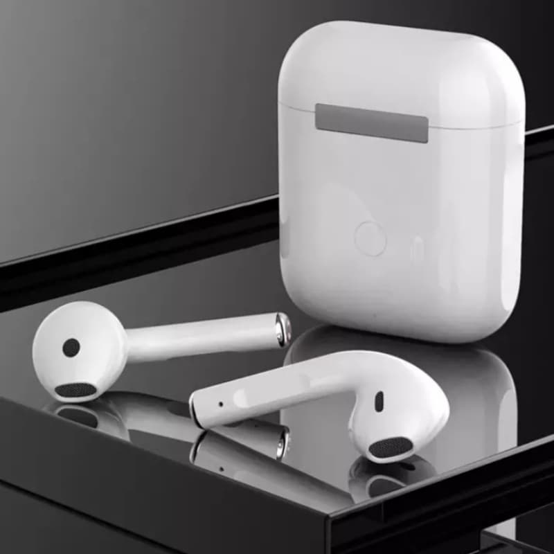 i12 Airpods | i12 tws touch Sensor Airpods | High Quality Bluetooth V 5.0 W
