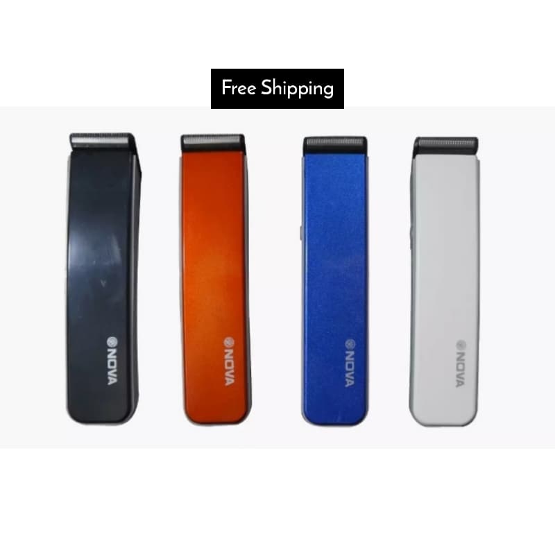 Nova Original Hair Rechargeable Trimming Machine for Hair, Beard & Mustache